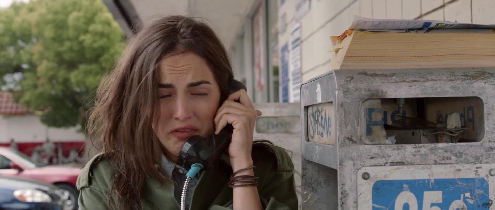 Very nice movie about a young lady looking for a lost relative.