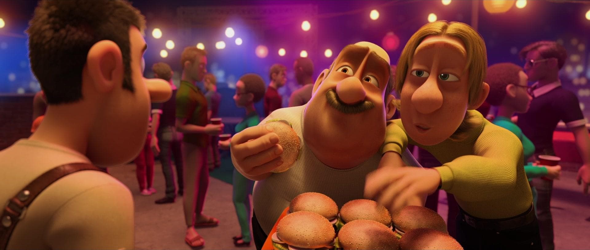 A fun for the whole family sequel