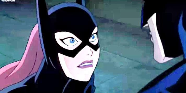 Guiltily Laughing...