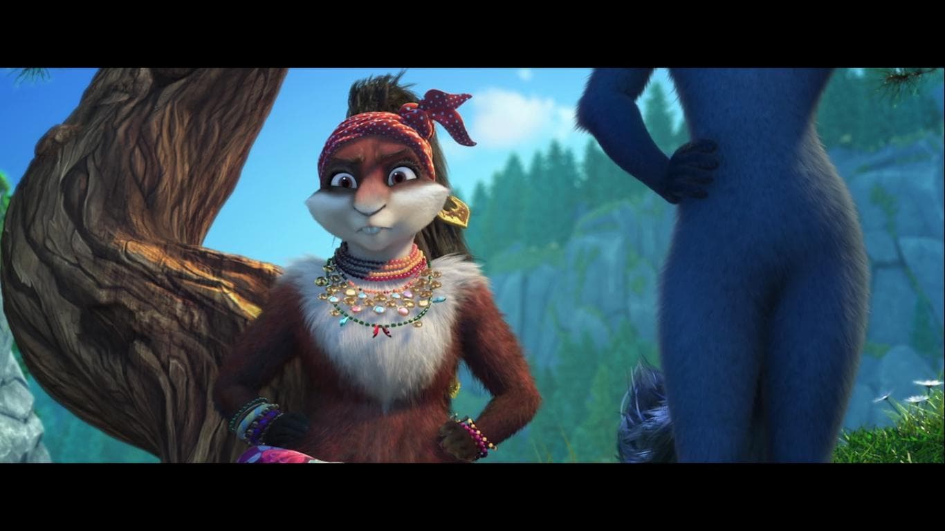 This fantastically funny film entertained my whole family