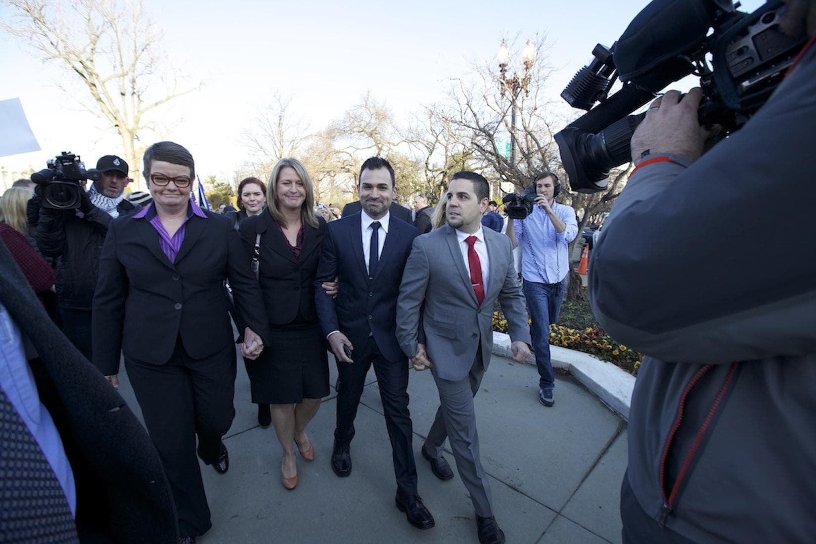 A fascinating look at the quirks of US law and politics