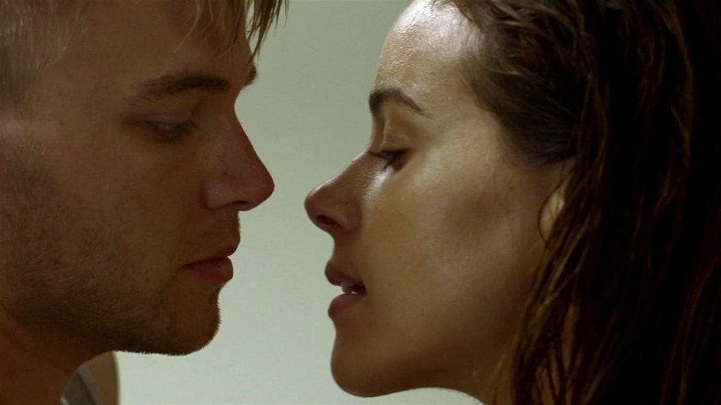 An average racing movie...