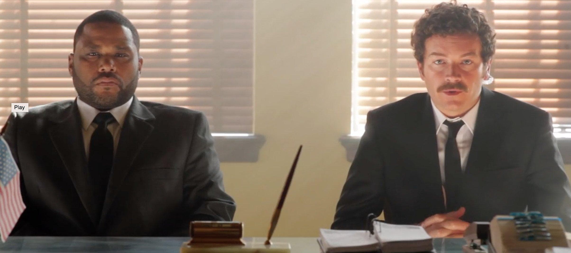 Ugliest film I ever saw. Even the panning shots were of an ugliness that required a strong effort to achieve.