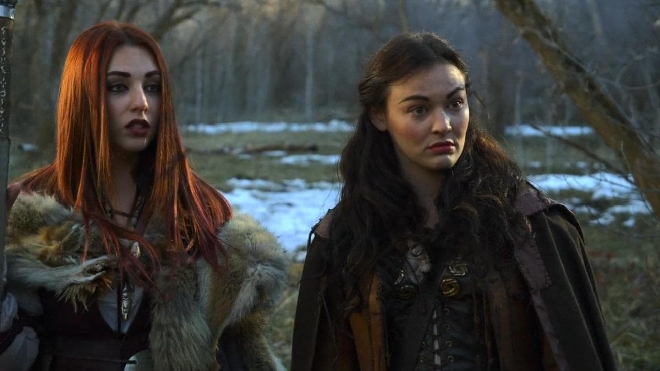 Did the ending fall off this movie?