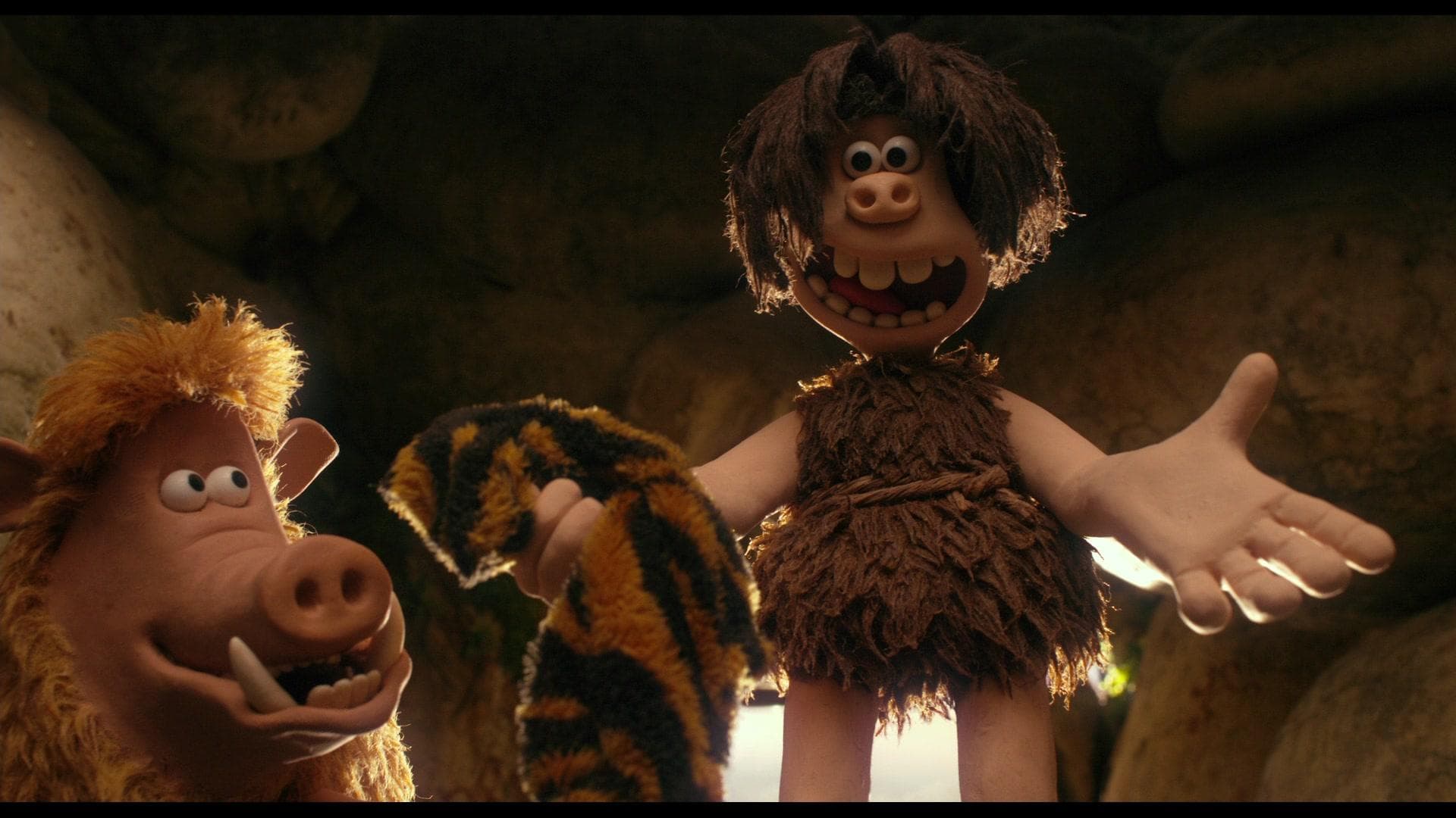 In what's hands-down the best soccer flick ever made . . .