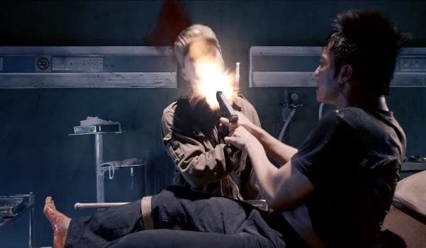 One of the Most Ambitious B Movies....