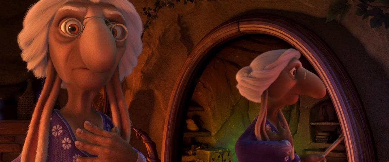 Not as good as the first one...