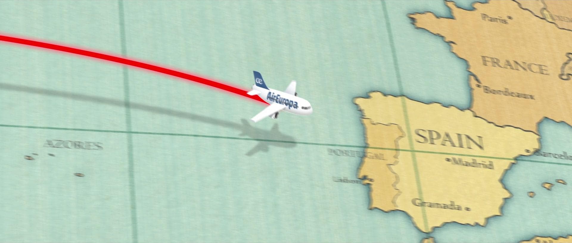 The animation is OK, apart from the dubbing