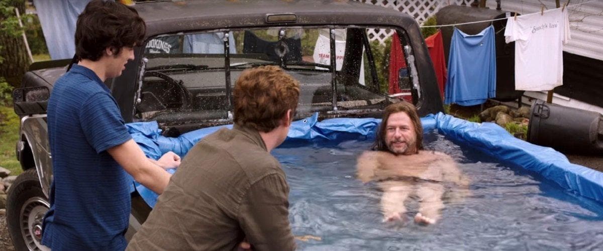 The Return of David Spade