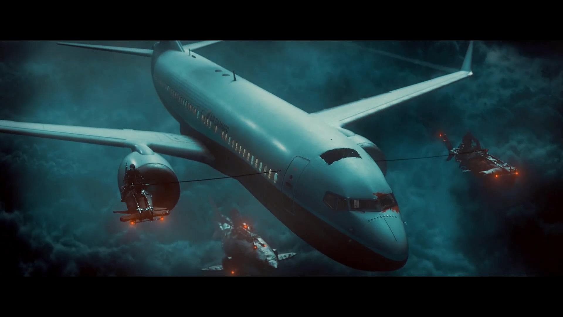 If you are looking for crazy, this 'll do