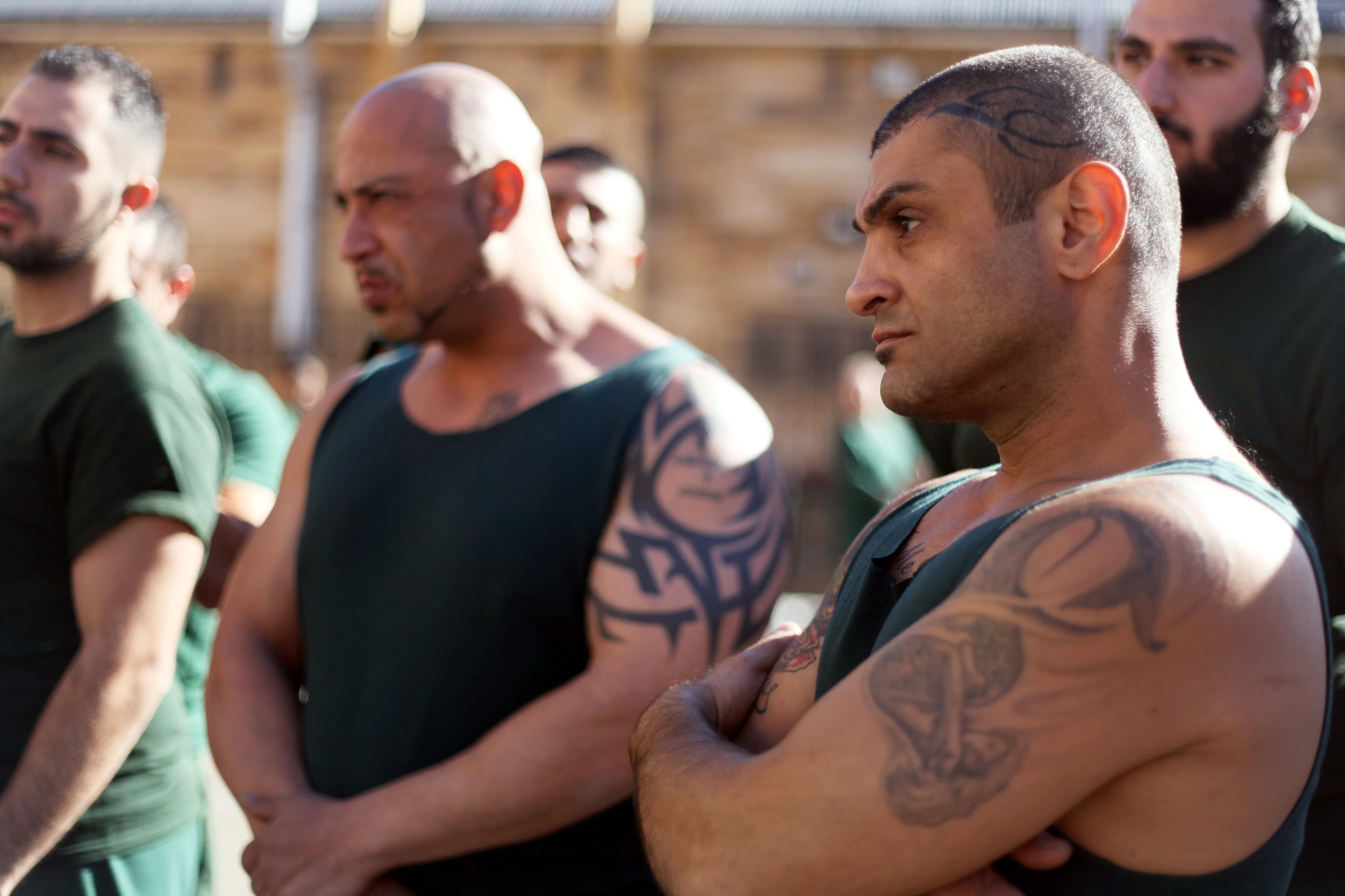 More cliches than a hallmark card