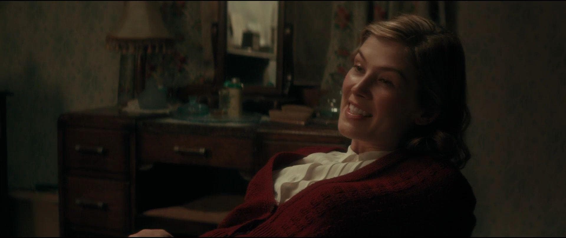 Inspired by history, just not great drama.