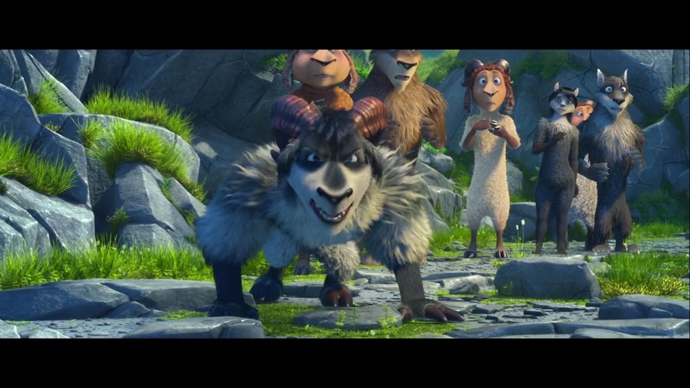 A solid, super-duper fun movie!