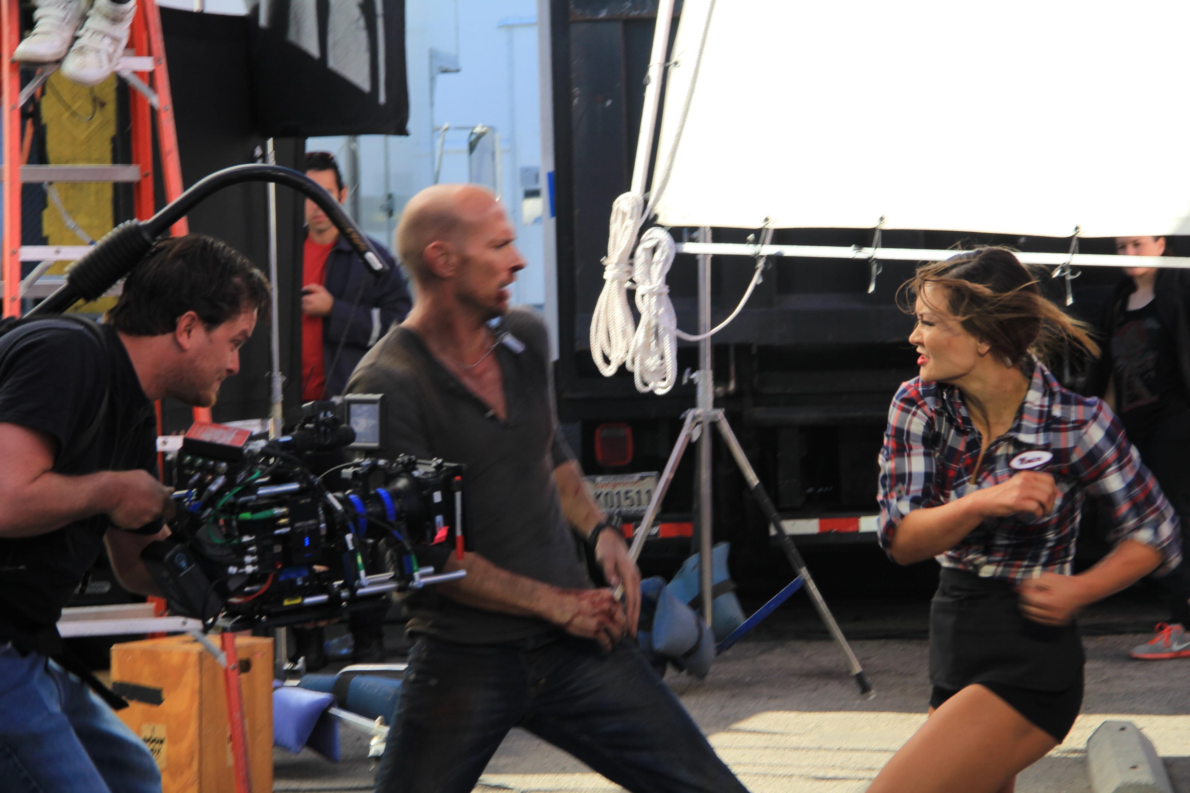 THIS ONLY HAPPENS IN THE MOVIE