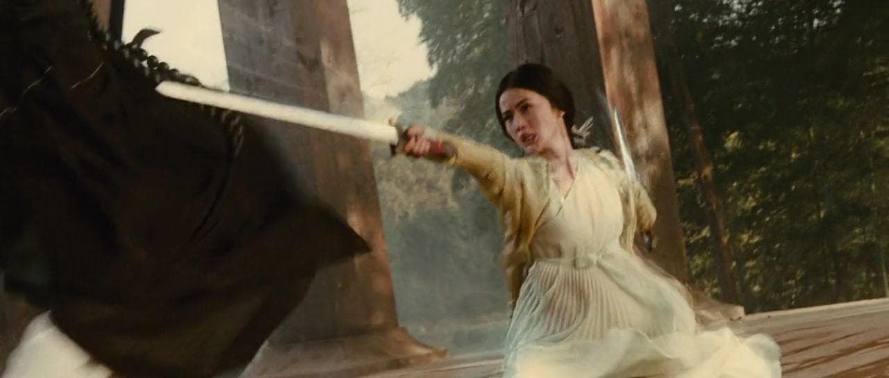 Beautiful Goddess Falls for Human - What Could Go Wrong?