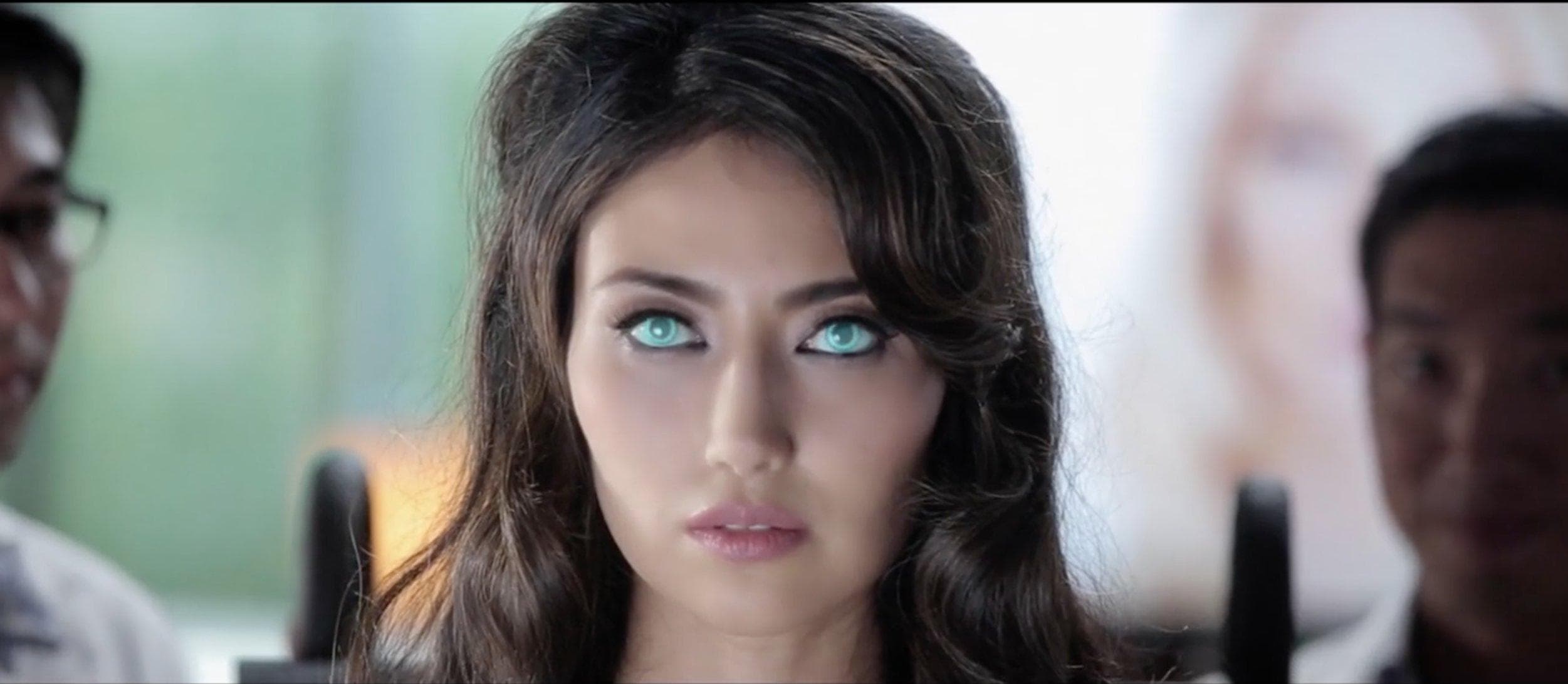 Horrible character alert