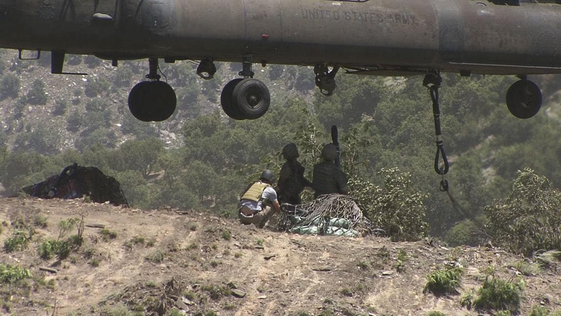 Review: Korengal (2014) - War Journalism At It's Second Best