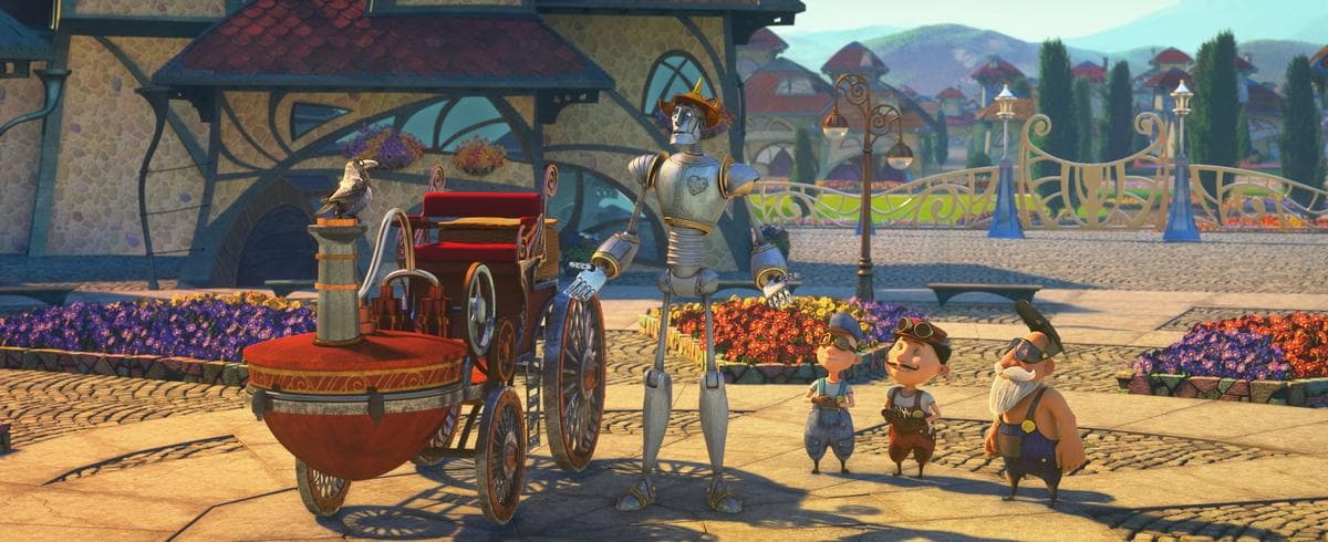 A Perfect Flick for Kids