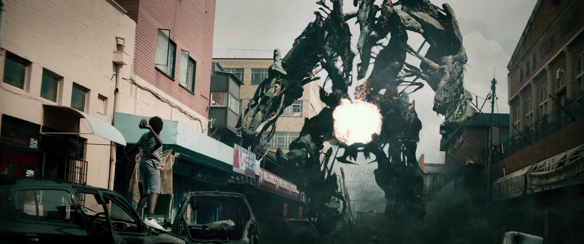 .A suspenseful and entertaining indie sci-fi thriller worth the watch.