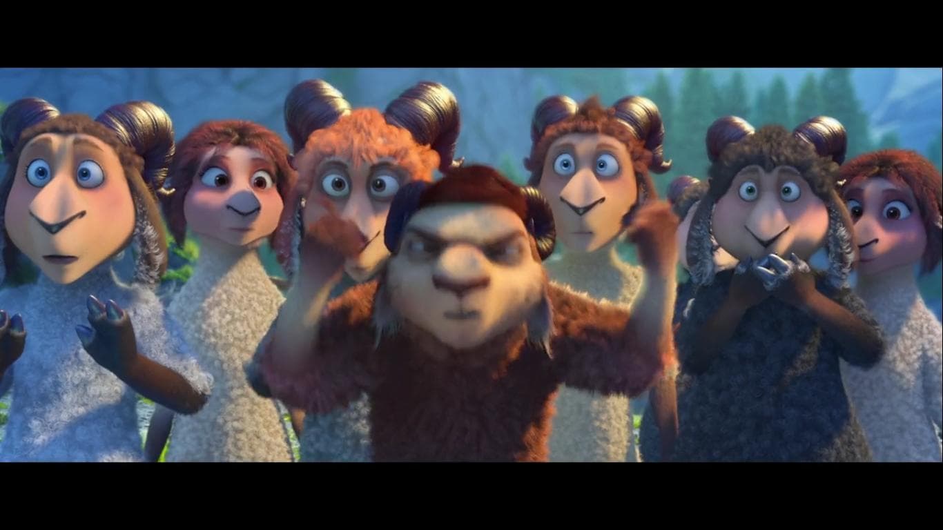 The graphics and voice acting is great