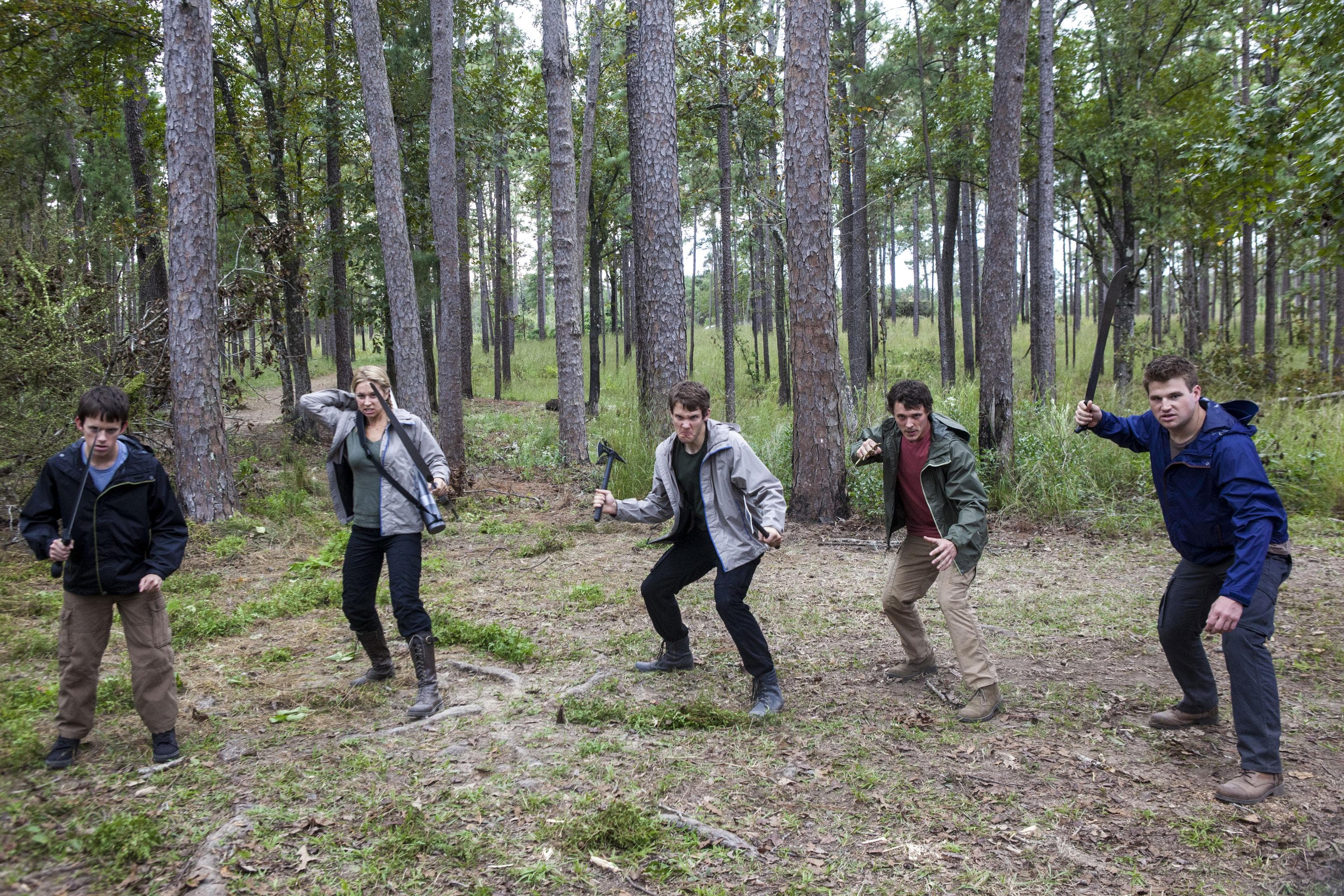 One of the best parody movies ever.