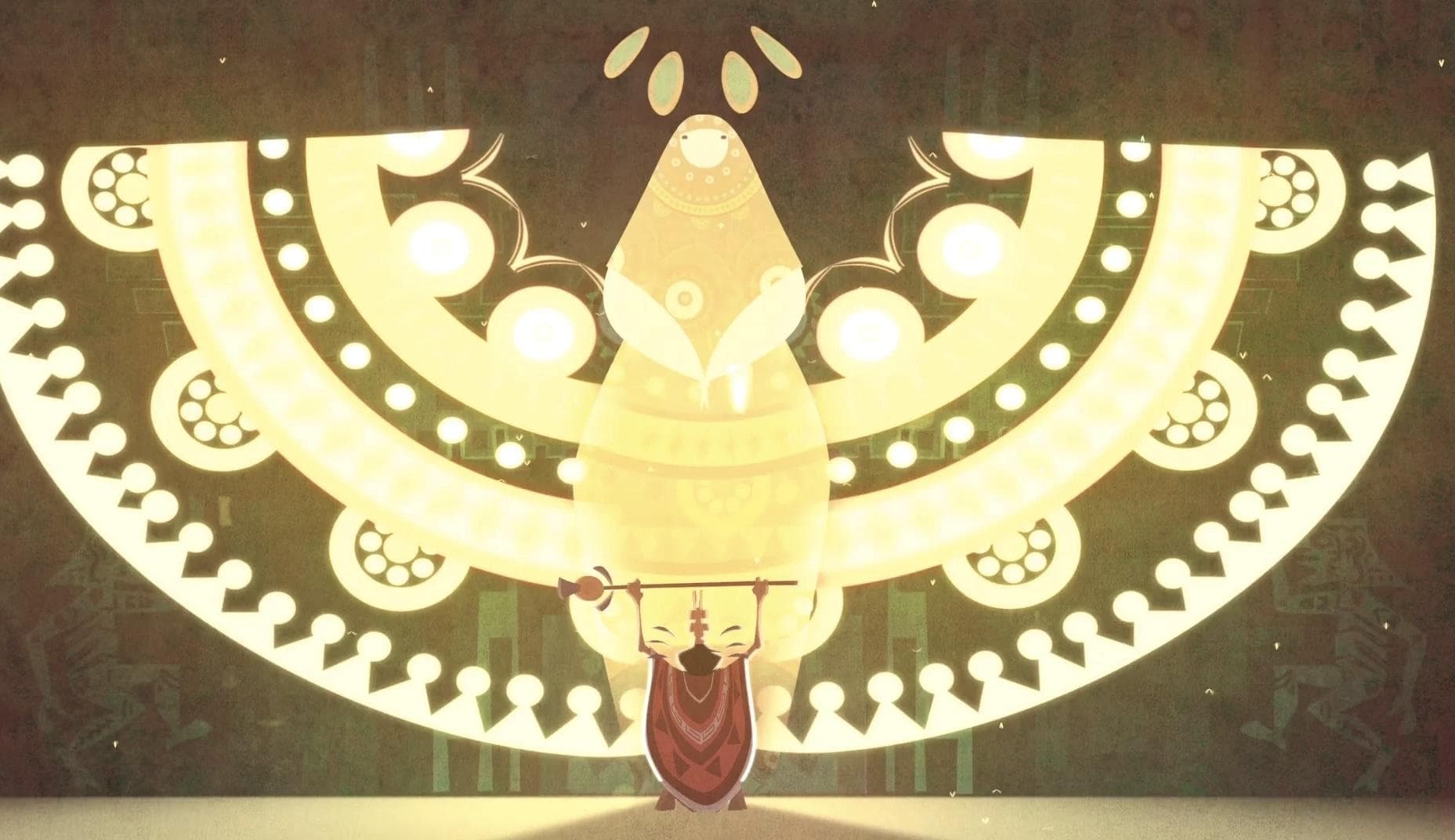 Have you ever seen a real coconut? Terrible animated film