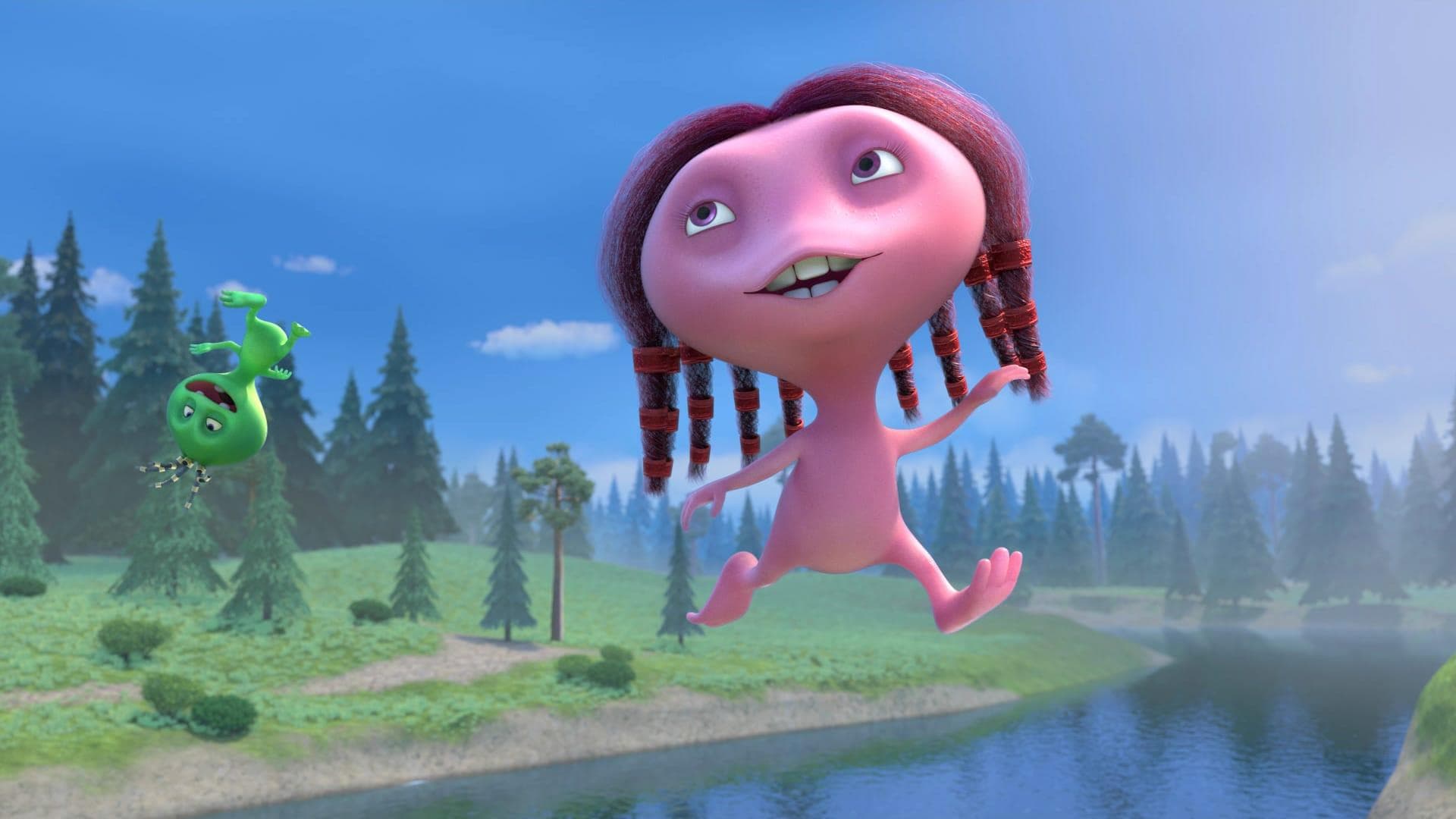 Worst animation I have watched