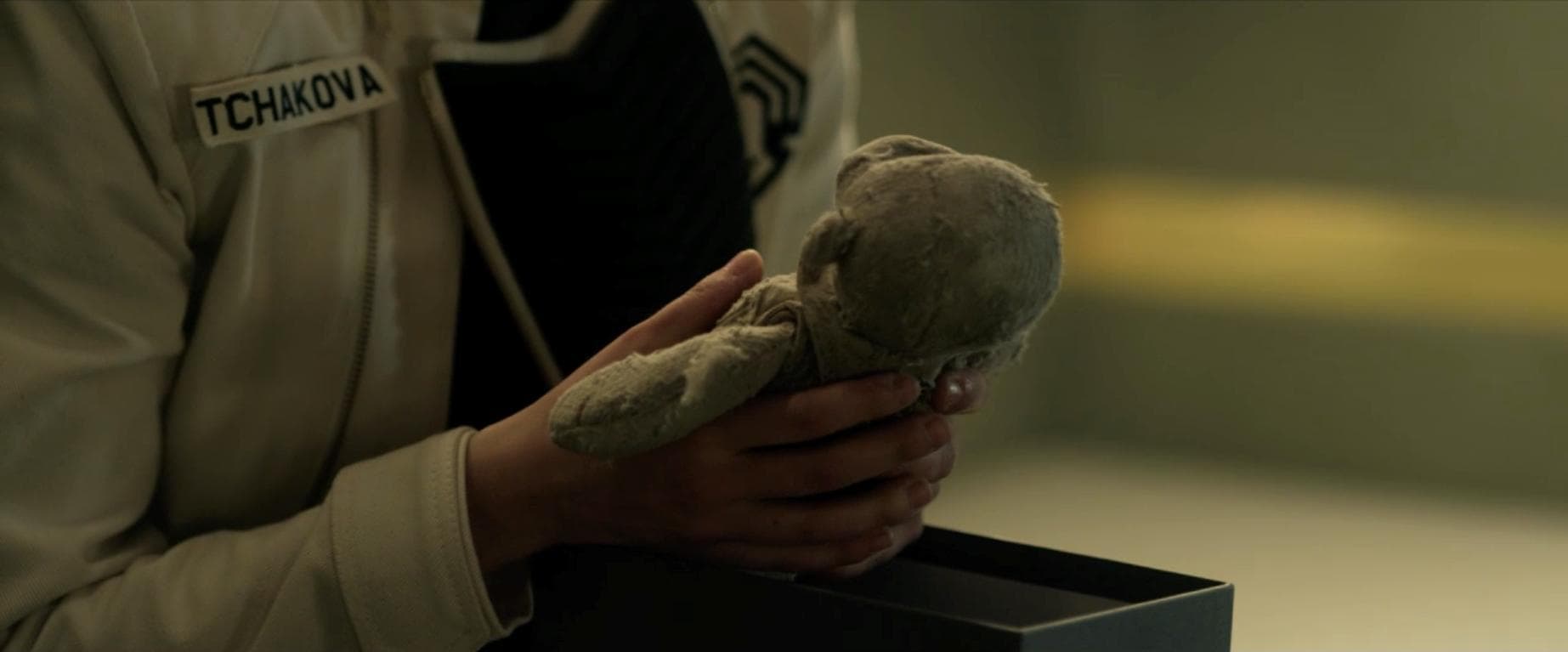 Deceptive as a Sci-Fi Movie