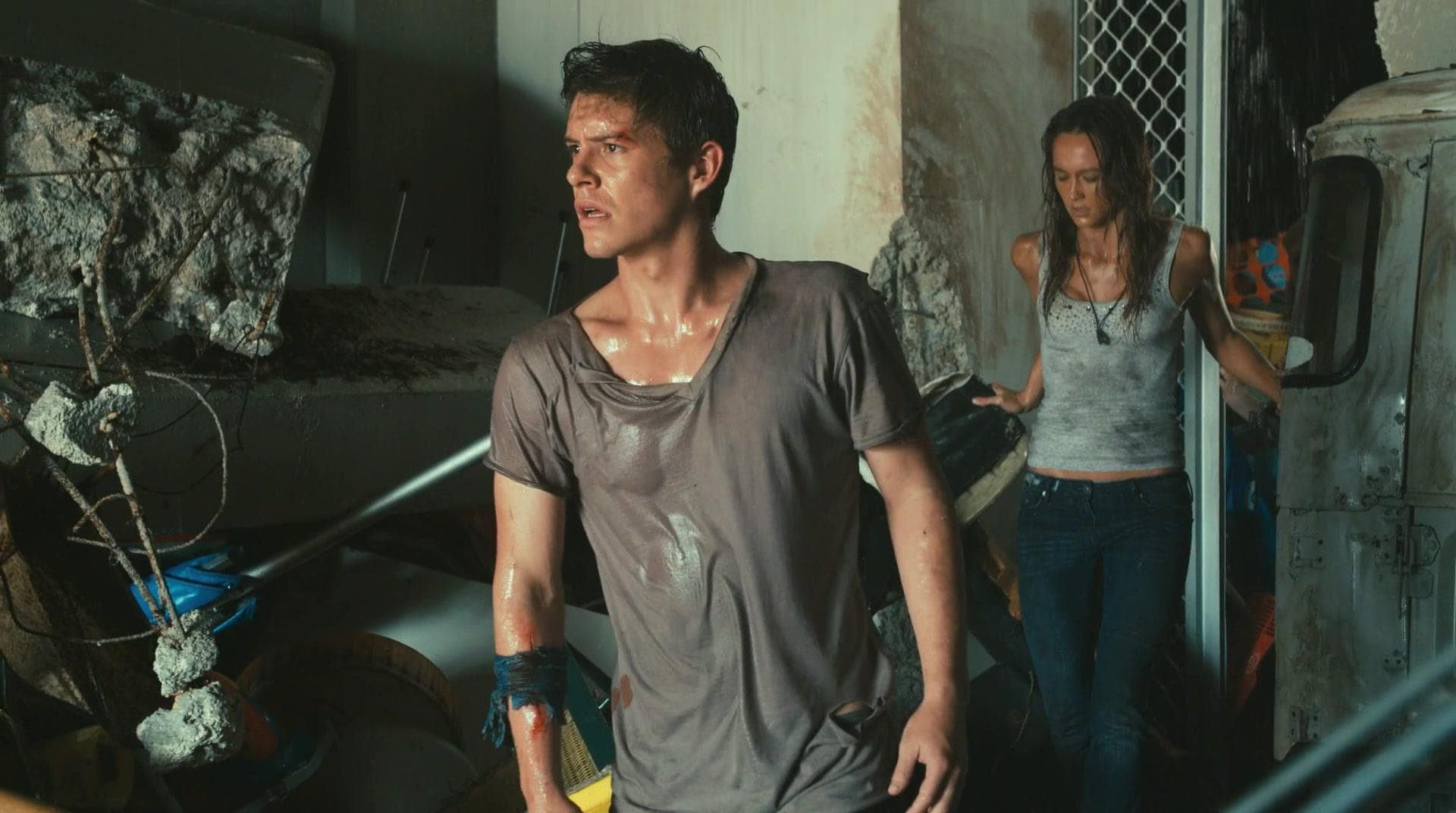 Another pointless bad movie.