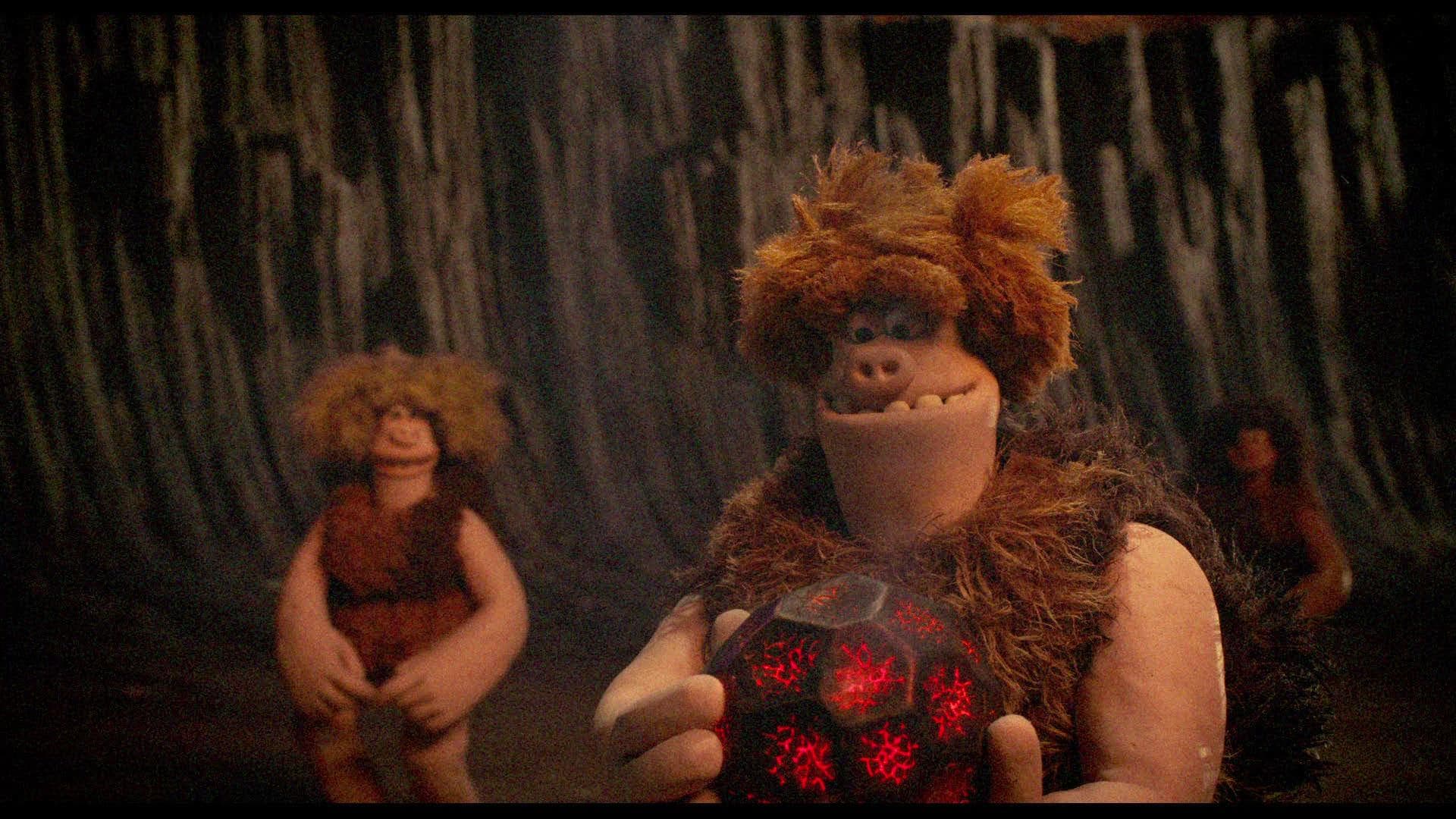 Excellent return for Nick Park and his crew!!!