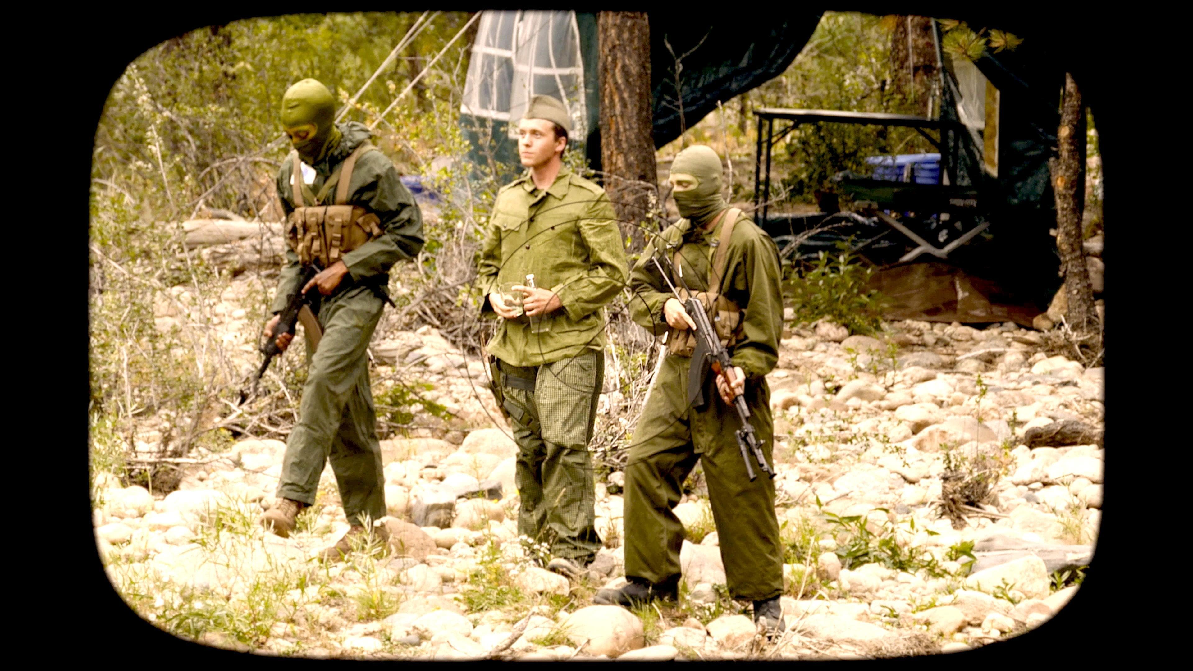 Camera Angles are Different