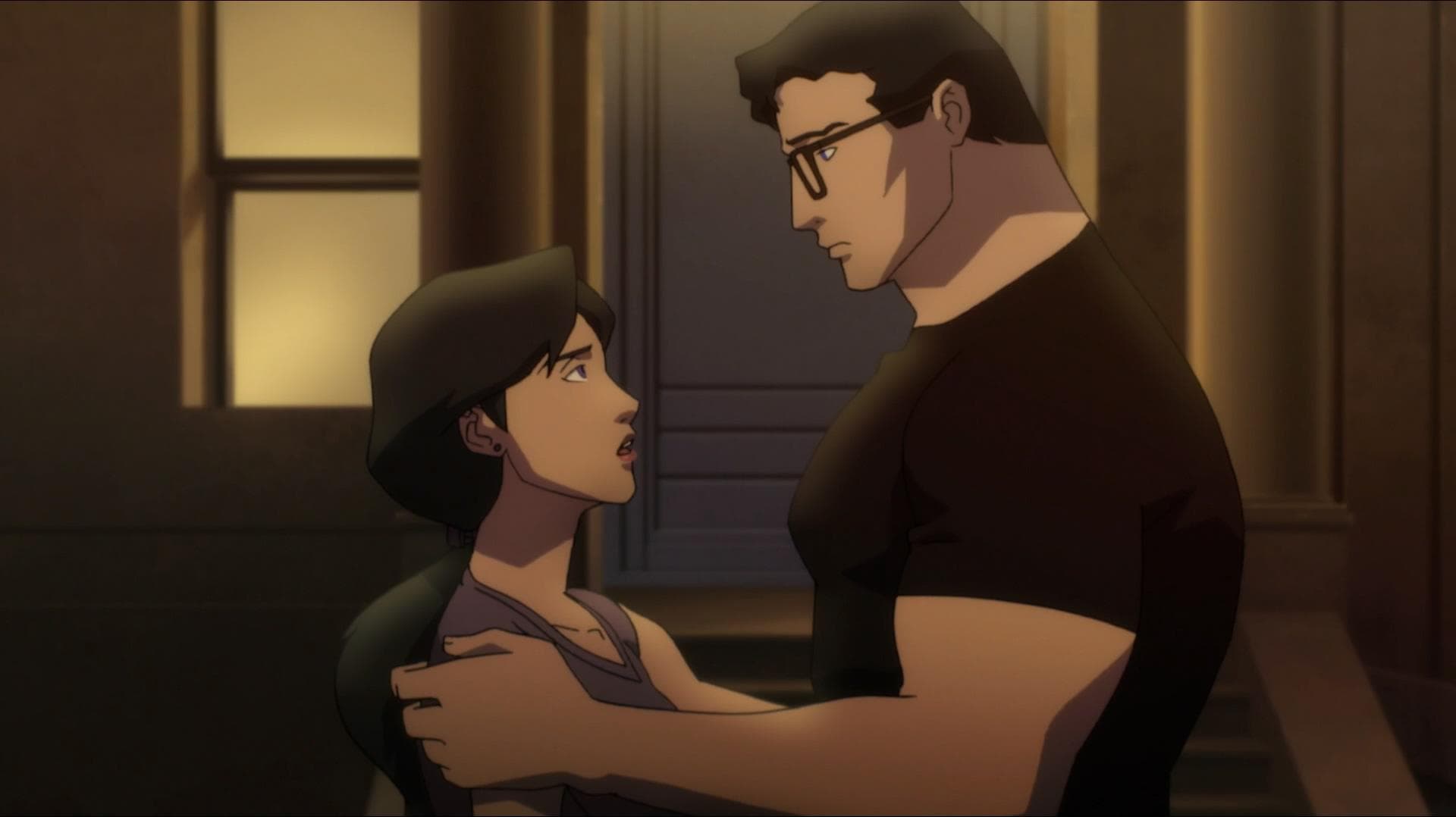 A servicable presentation of the Doomsday story, with very little extra.