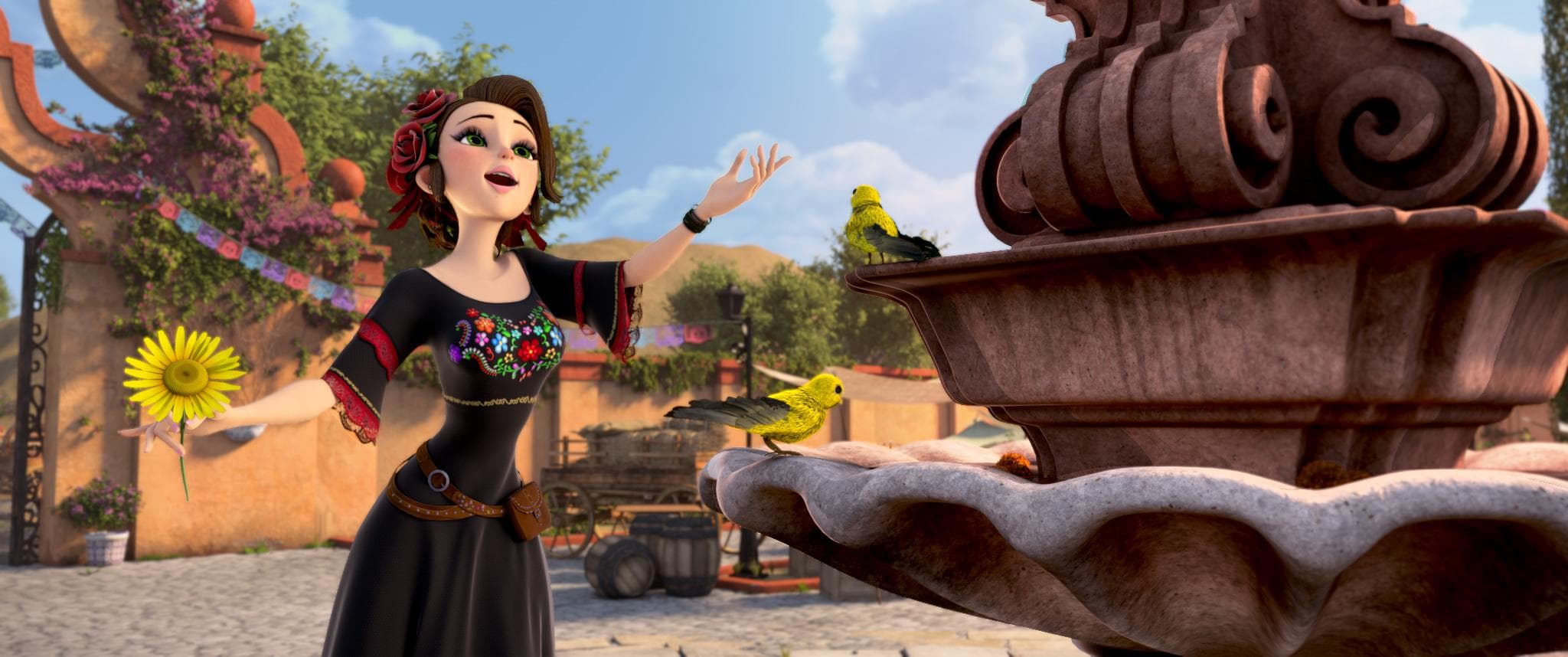 What did I just watched? XD