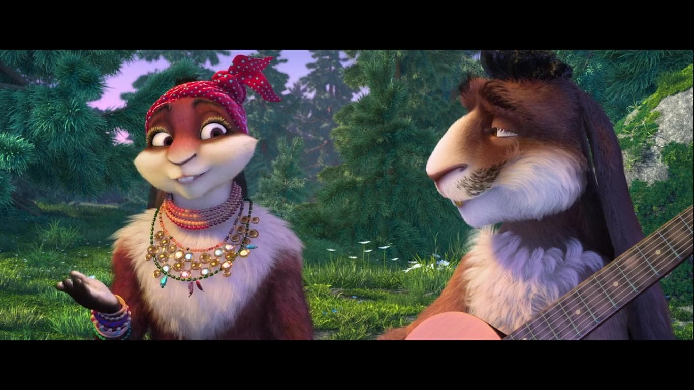 Russian CGI fairytale