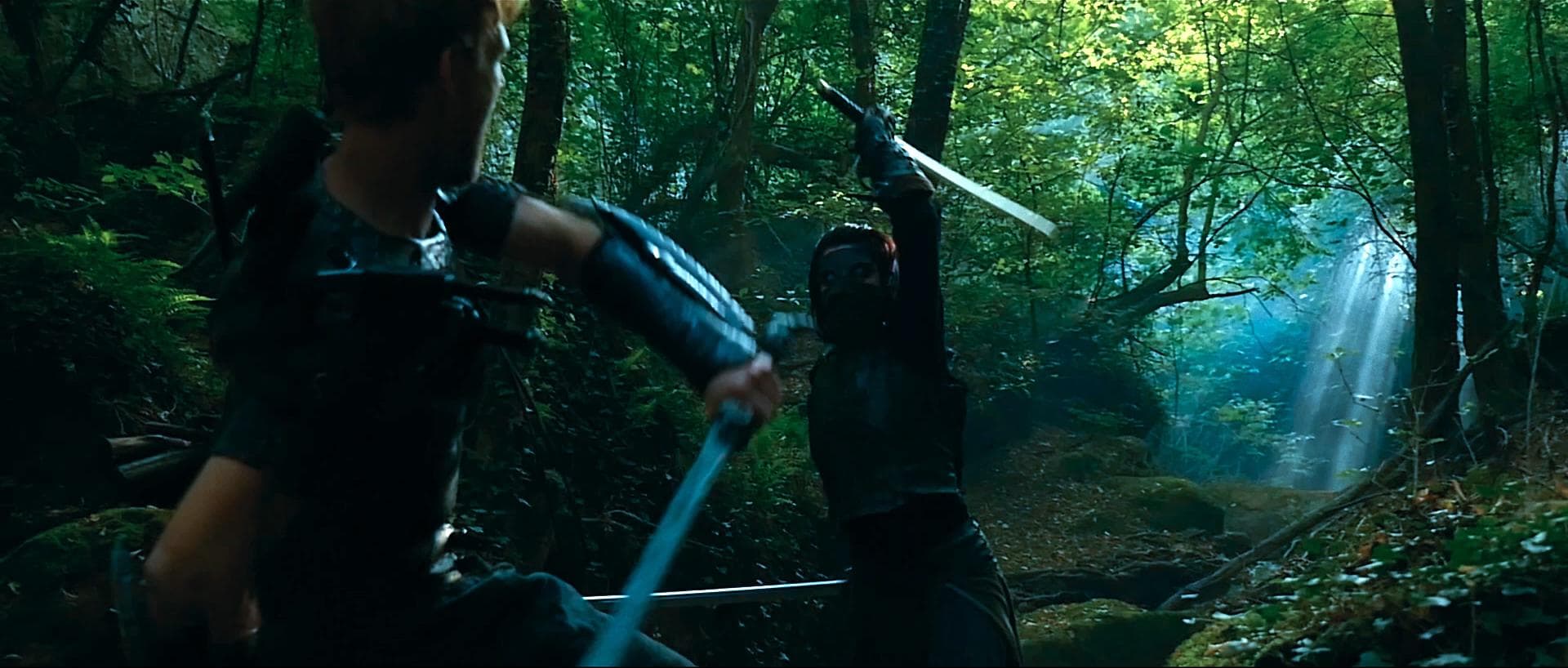 Watchable, but by no means outstanding...