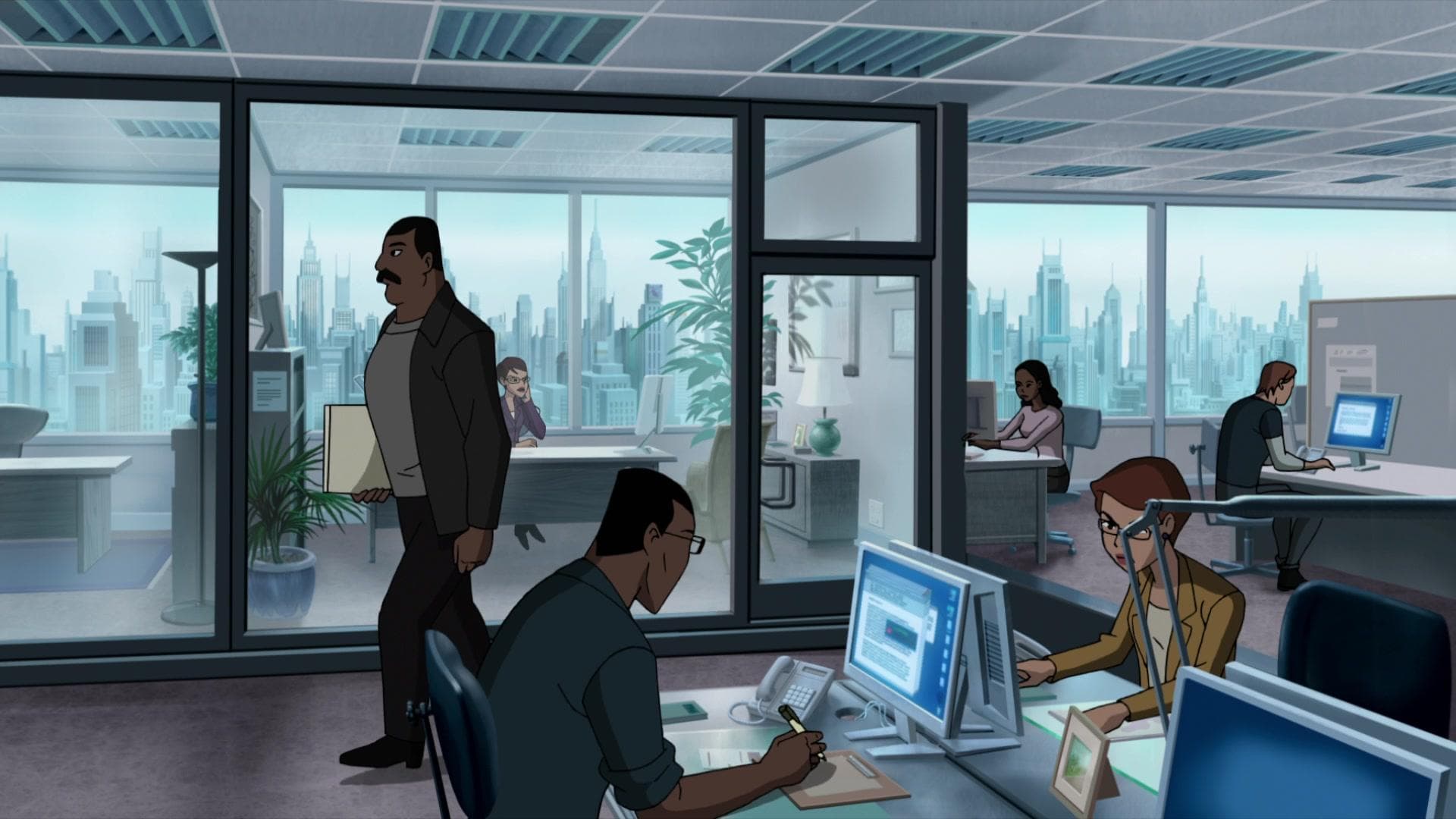 Finally a good DC Animated