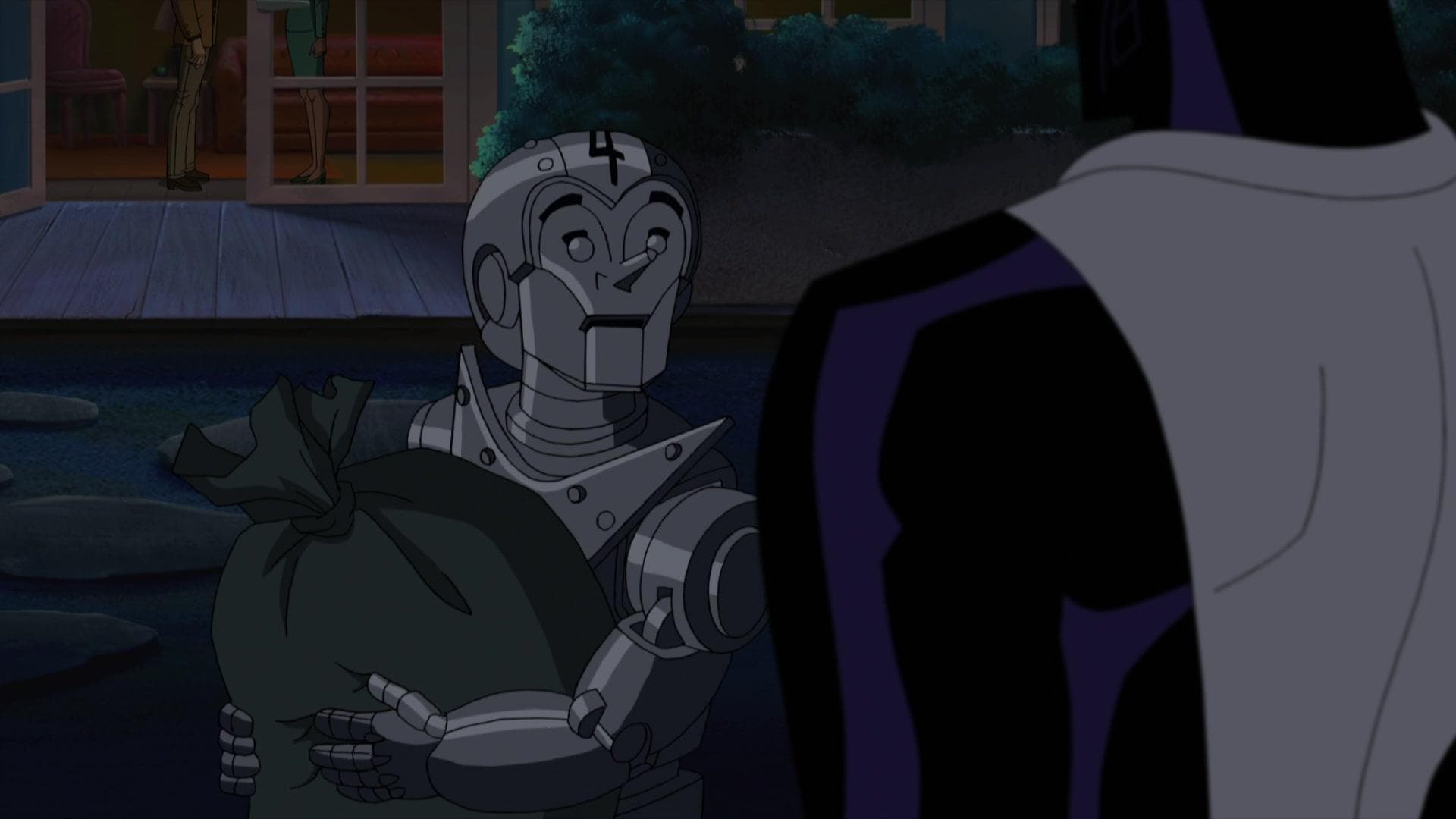 Script was pretty good and realistic