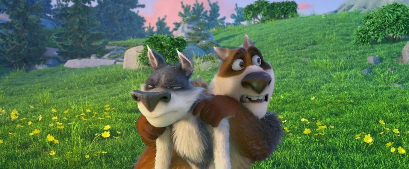 A cute and very funny movie