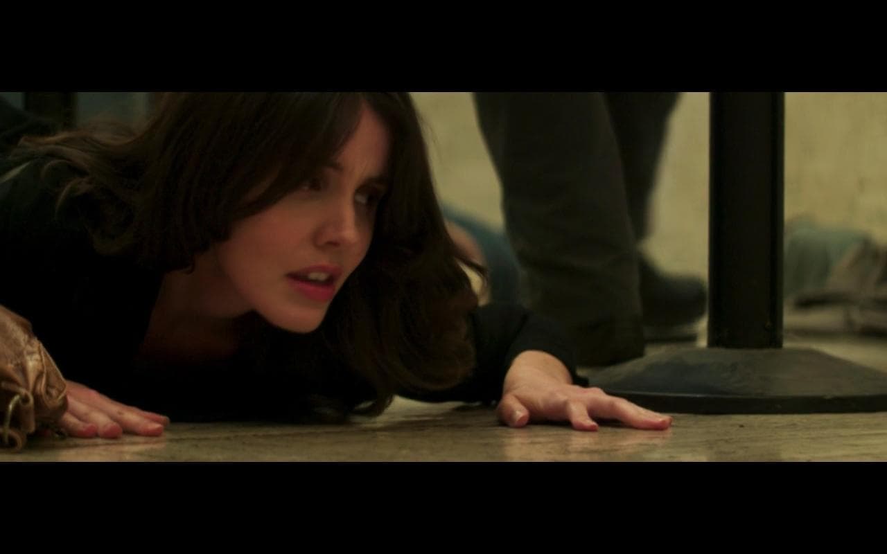 Did I Watch This Movie Or Hallucinate It?