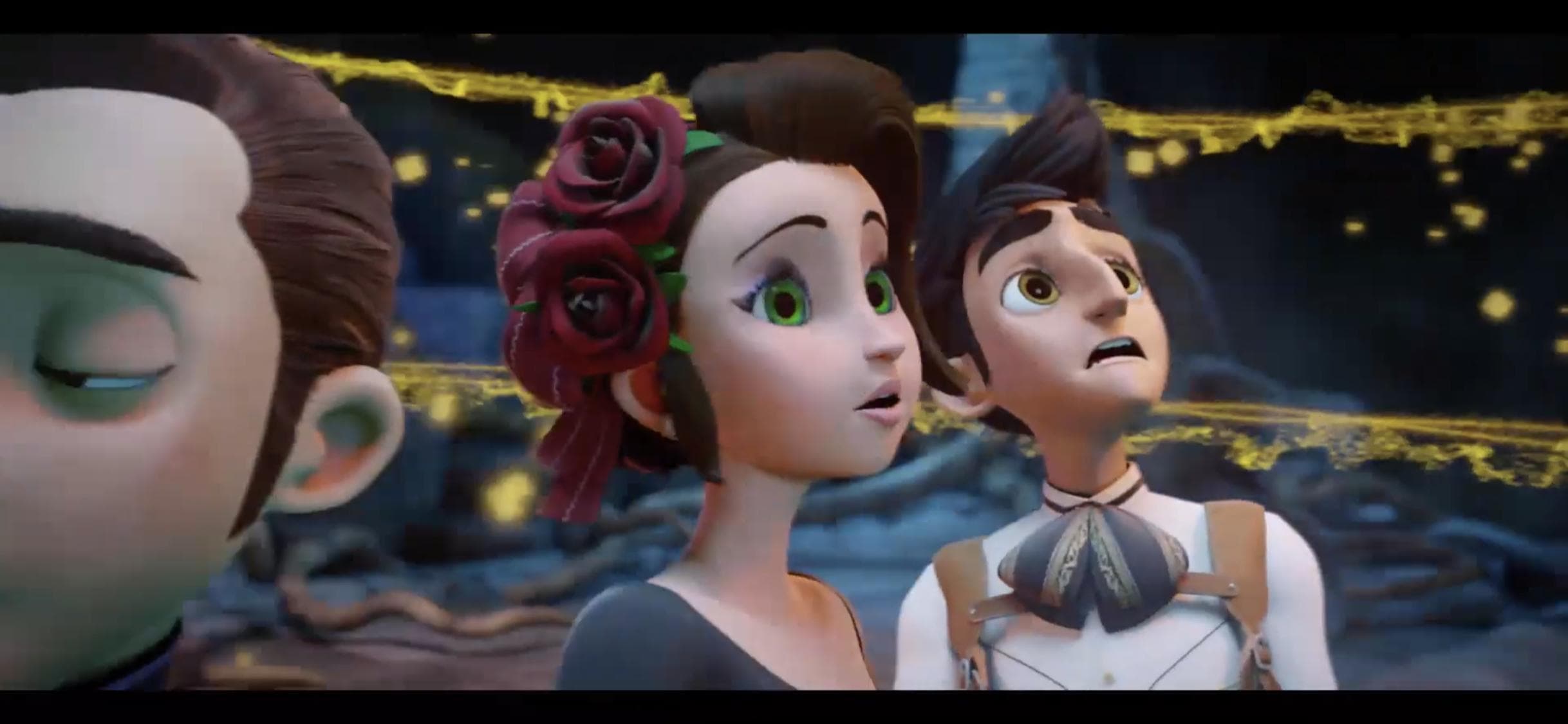 Say what you want, but when kids REALLY LIKE a KIDS movie...