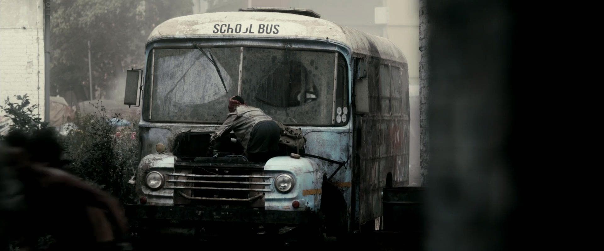 Non-Stop Action Roller-coaster - Leon Meets Kill Bill