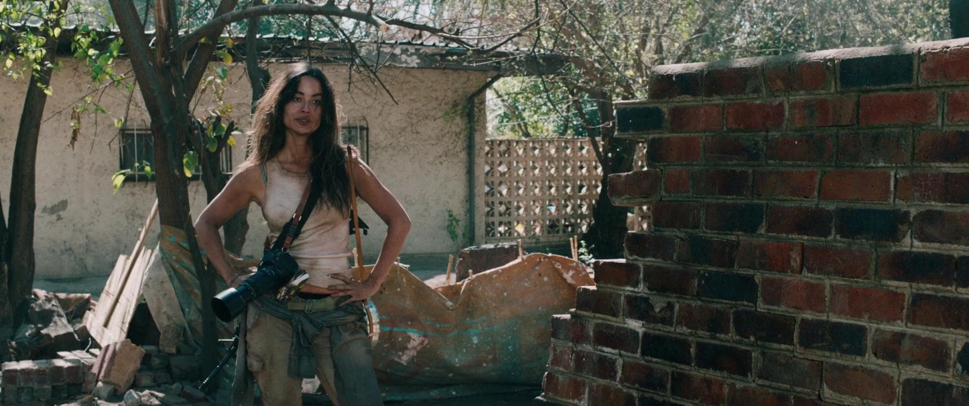 Revolt: Passable Sci-fi