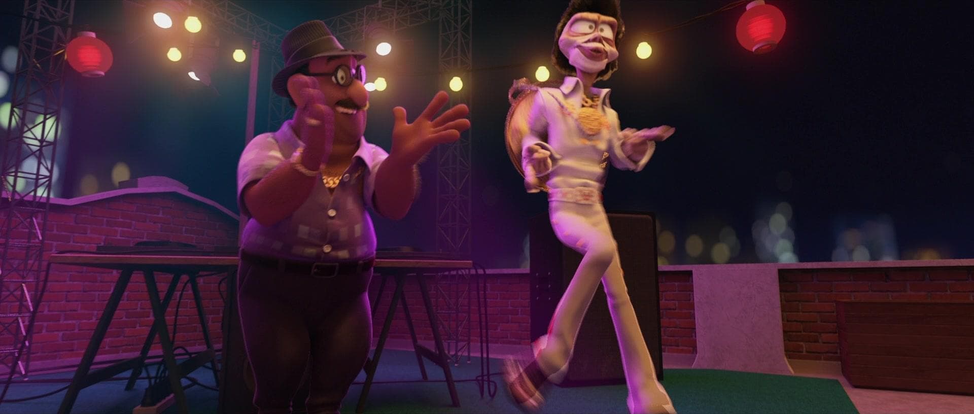 enjoyable and nicely naive