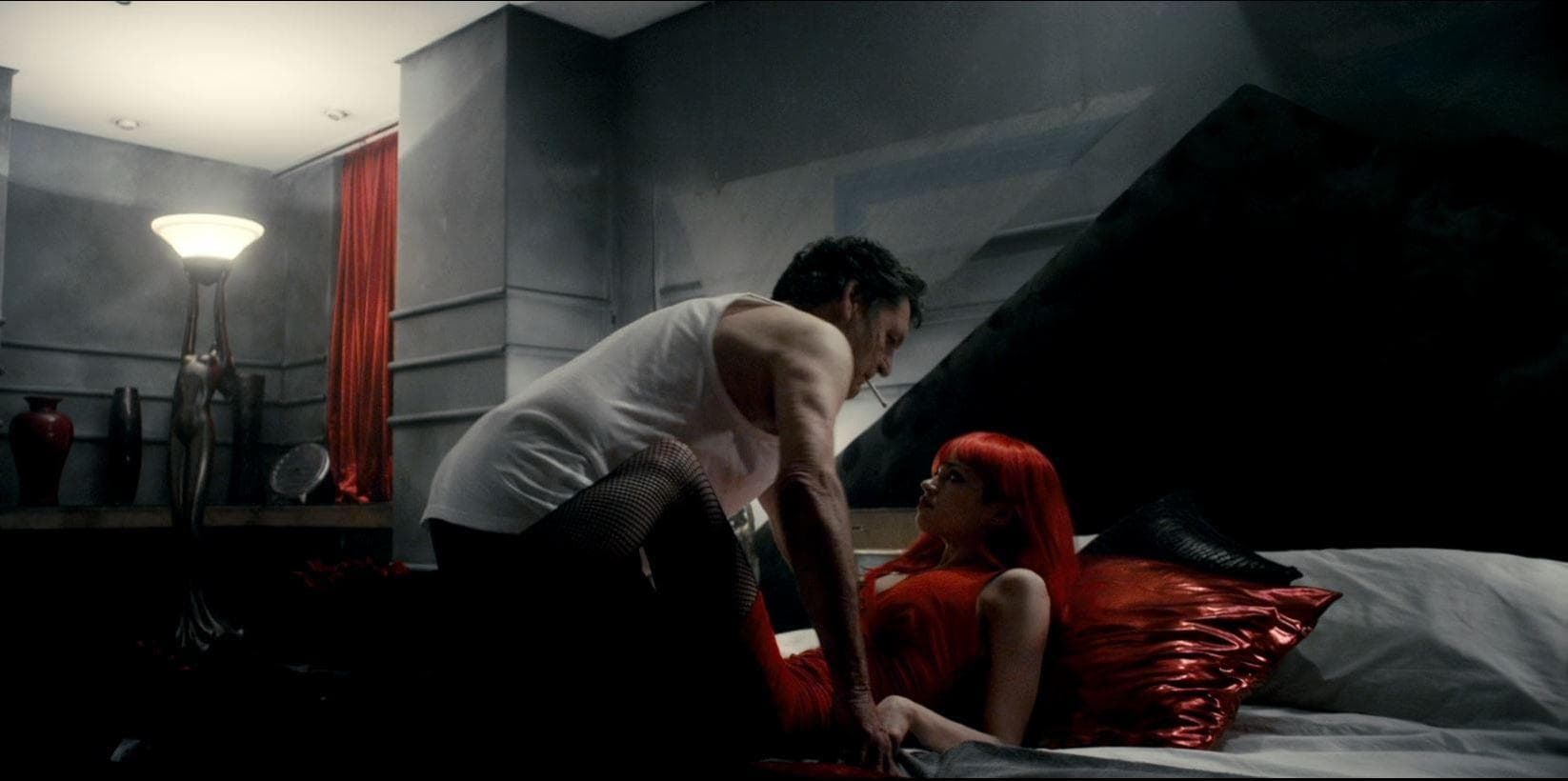 I turned this off after 20 minutes.