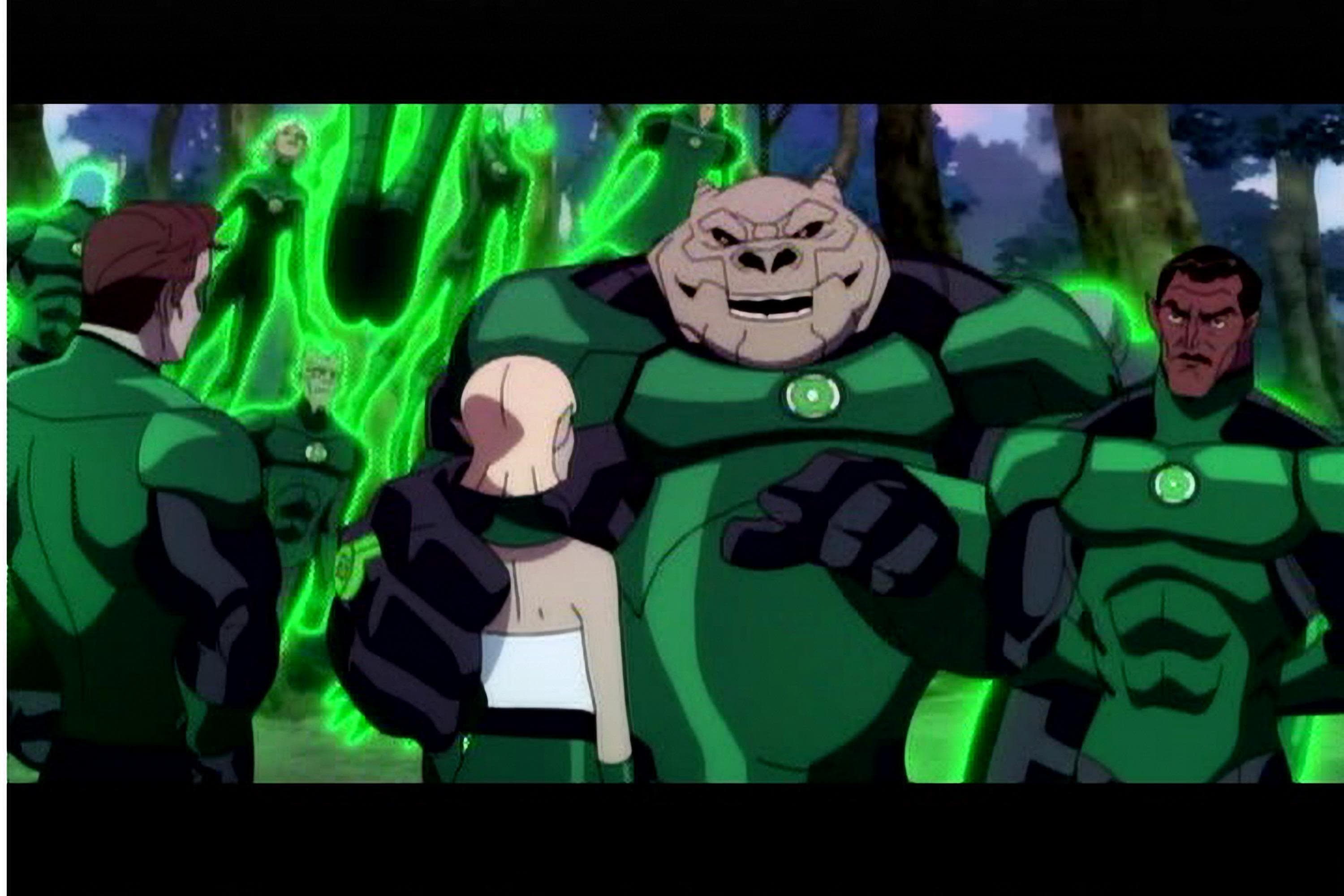 Good fun, if inconsequential