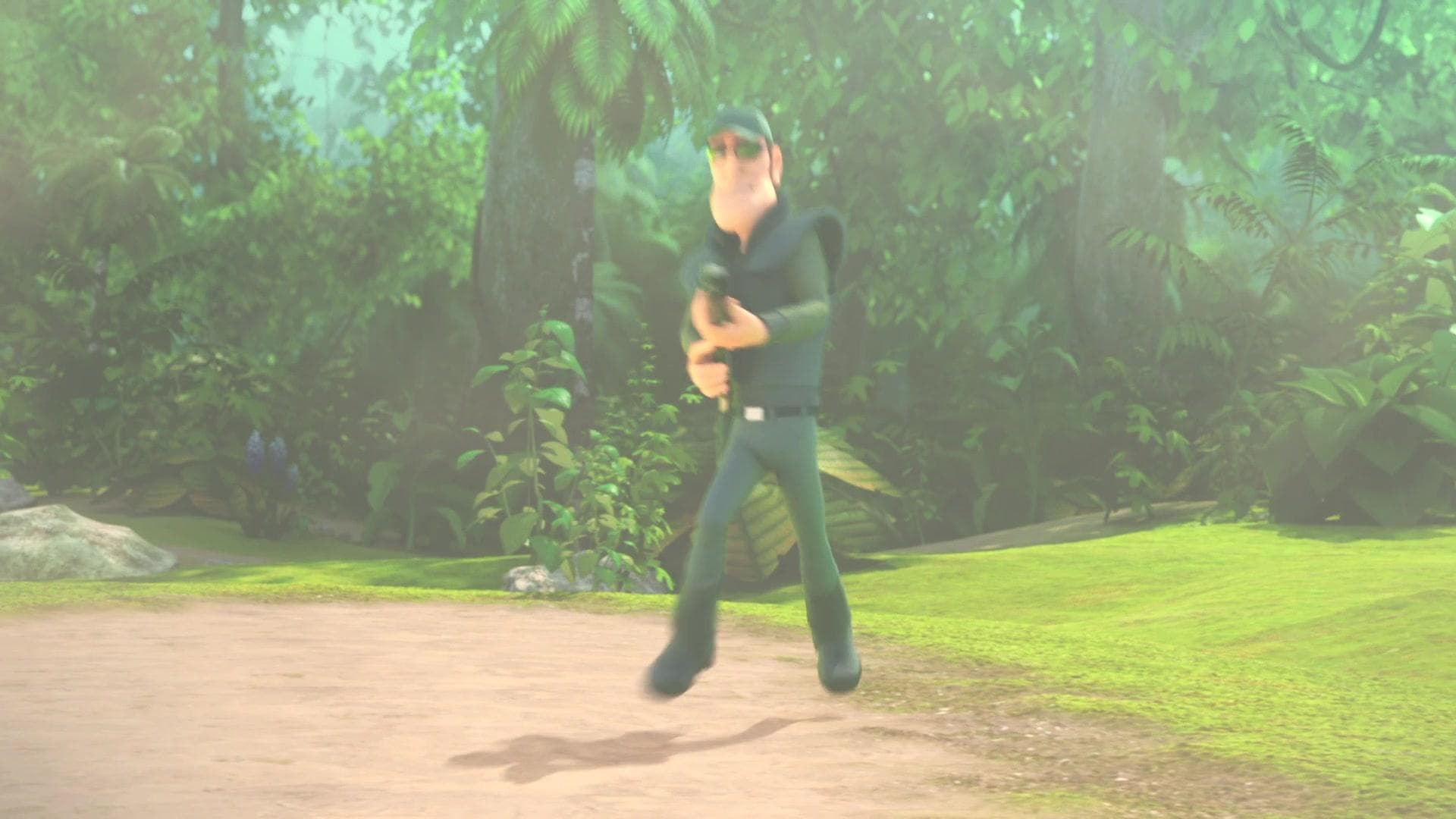 Clichè and forgettable!