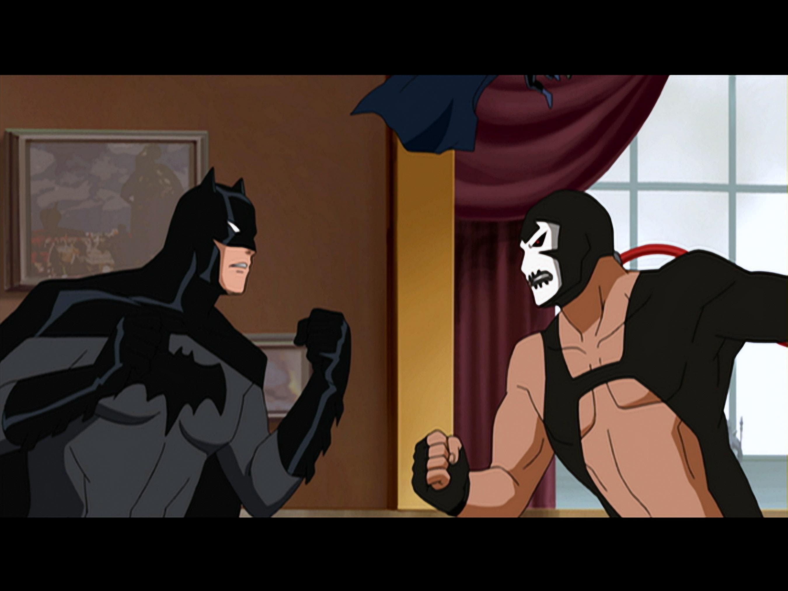 Not a spectacular Justice League animated movie, but good enough