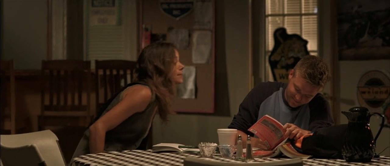 I enjoyed it - if you like driving/cars/racing etc.