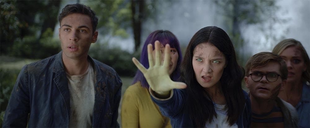 LOW BUDGET FANTASY DISASTER