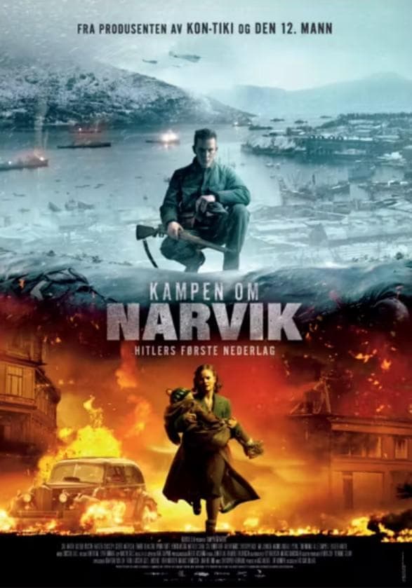 Narvik: Hitler's First Defeat-1080P